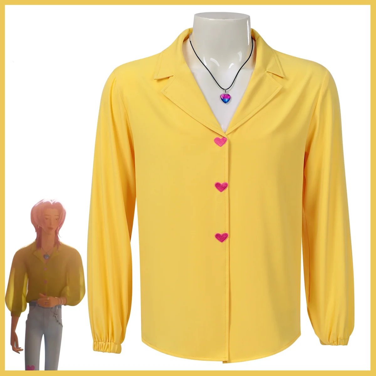Anime Movies Saja Boys Boys So – Anime Merchandise For Women recenzja i cena