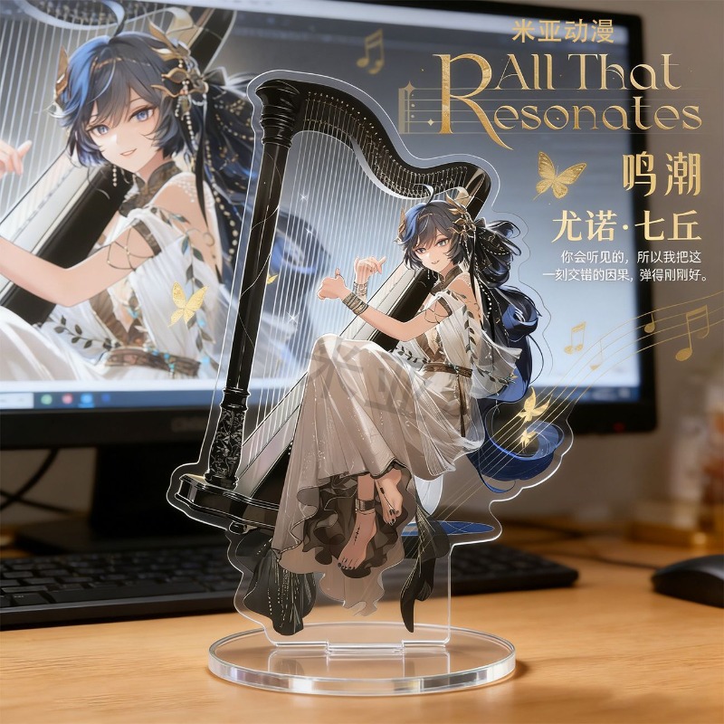 3.93inch Game Peripherals Iuno – Acrylic Stand Figure recenzja i cena
