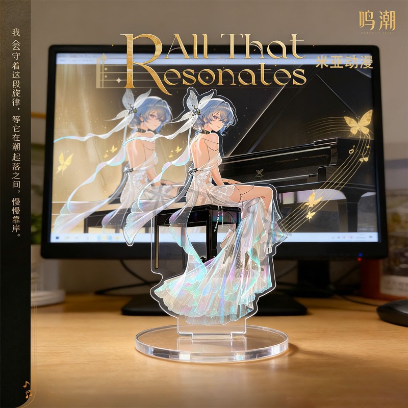 3.93inch Game Peripherals Iuno – Acrylic Stand Figure recenzja i cena