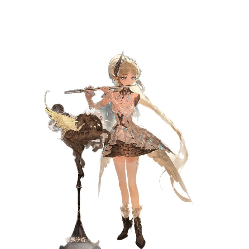3.93inch Game Peripherals Iuno – Acrylic Stand Figure recenzja i cena