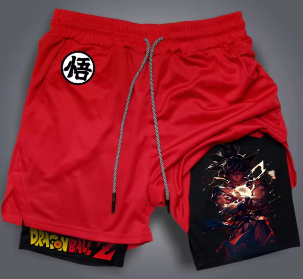 2026 Dragon Ball 3D Print Doub – Anime Merchandise T-Shirts recenzja i cena