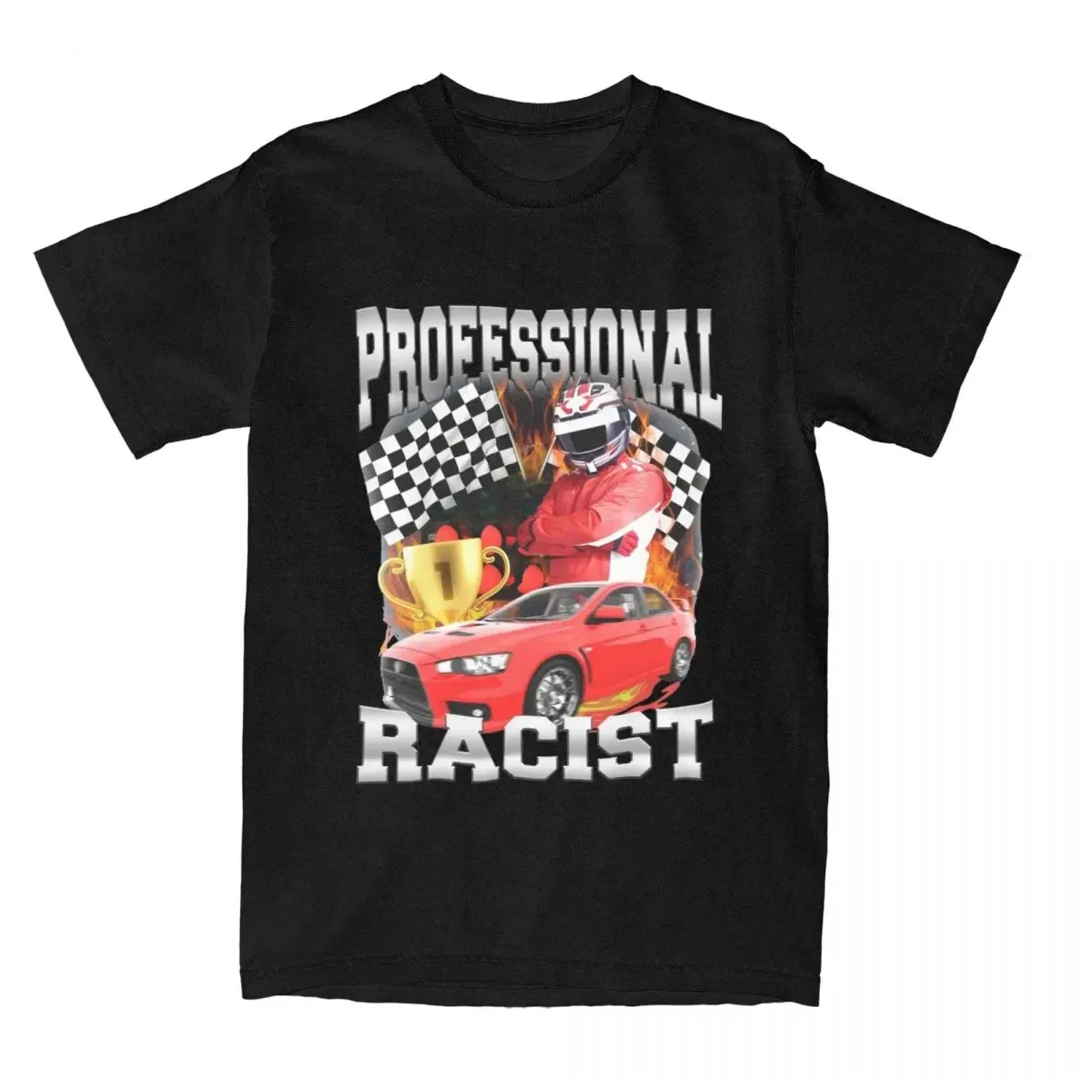 F1 Professional Racer Women's  – Anime Merchandise T-Shirts recenzja i cena