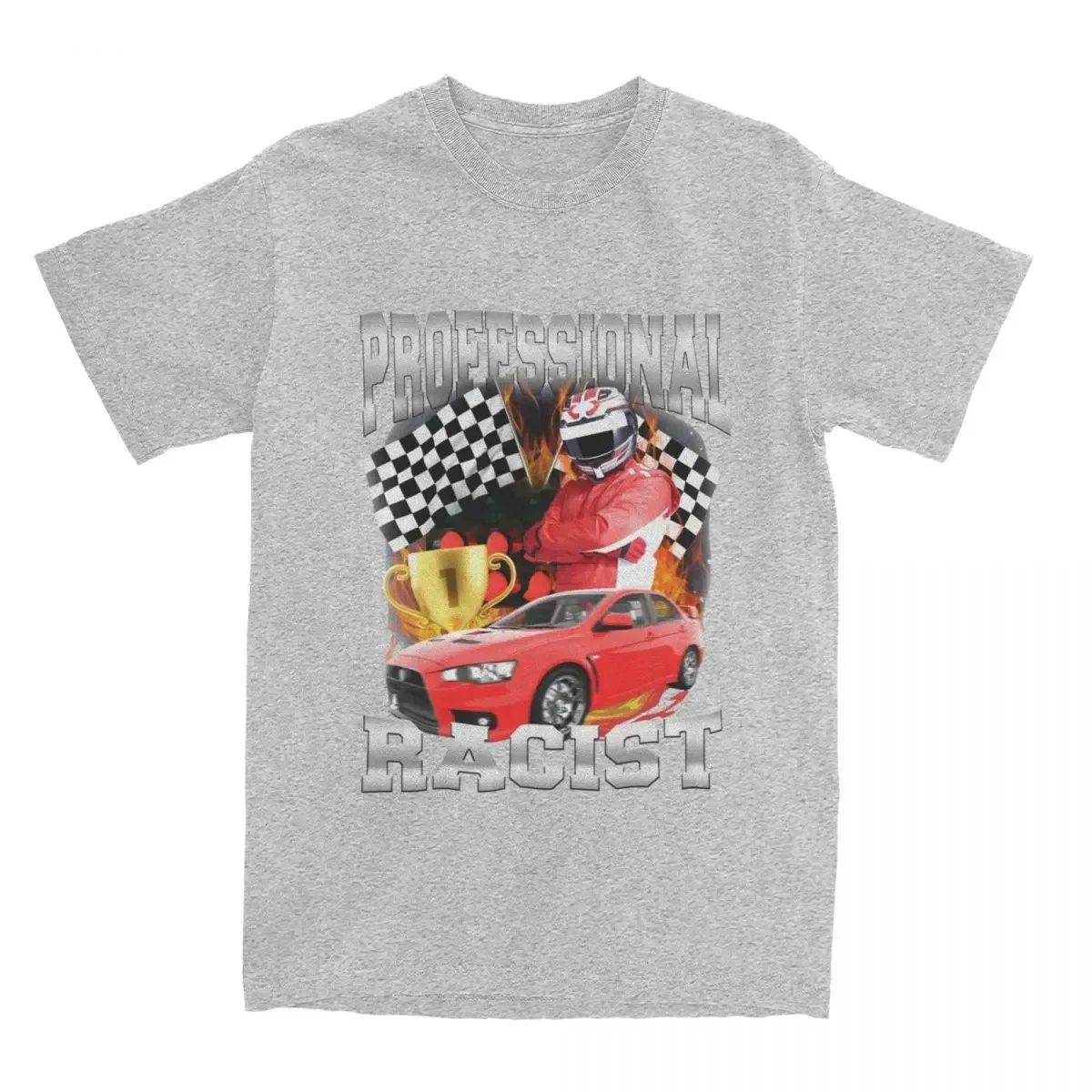 F1 Professional Racer Women's  – Anime Merchandise T-Shirts recenzja i cena