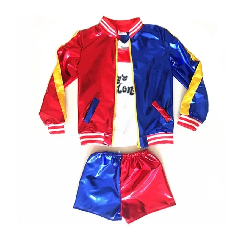 Costumes de cosplay Harley Qui – Anime Merchandise For Women recenzja i cena