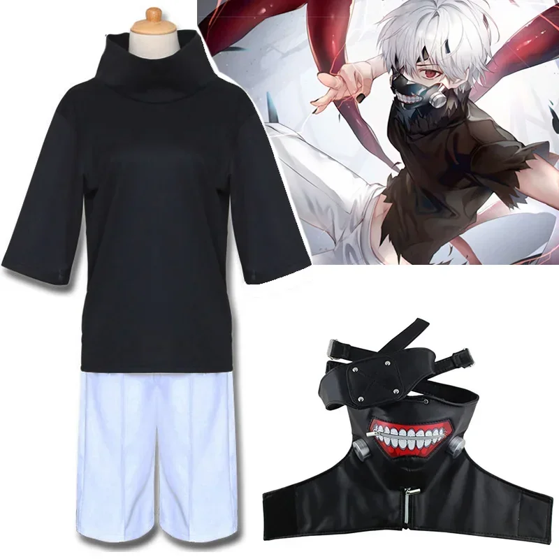 Anime Tokyo Ghoul Kaneki Ken M – Anime Merchandise For Women recenzja i cena