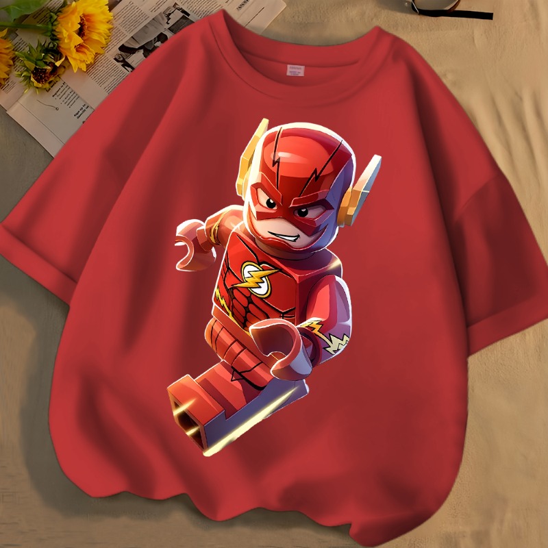 New BeastKingdom The Flash Cre – Anime Merchandise T-Shirts recenzja i cena