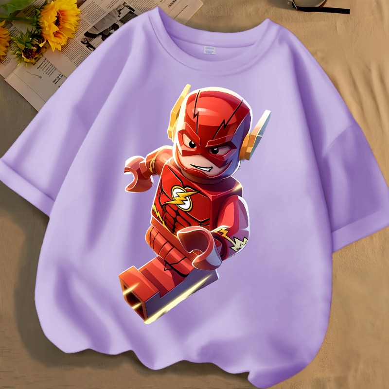 New BeastKingdom The Flash Cre – Anime Merchandise T-Shirts recenzja i cena