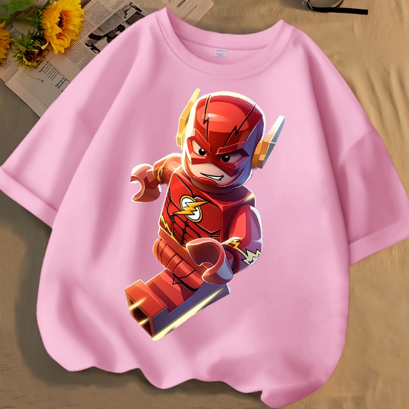 New BeastKingdom The Flash Cre – Anime Merchandise T-Shirts recenzja i cena