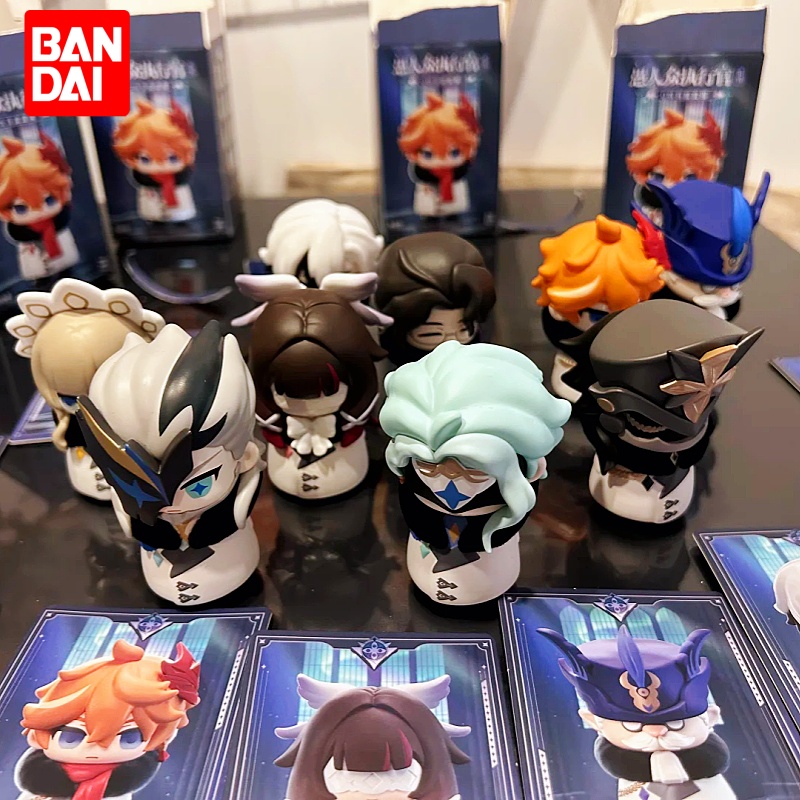 In Stock Genshin Impact Fatui  – Anime Merchandise China recenzja i cena