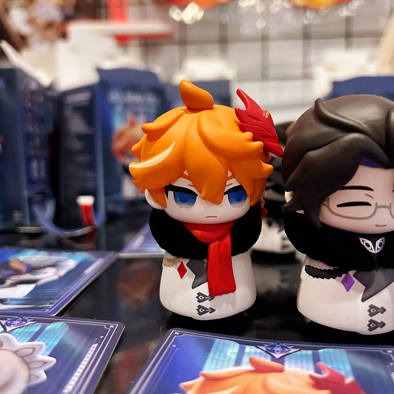 In Stock Genshin Impact Fatui  – Anime Merchandise China recenzja i cena