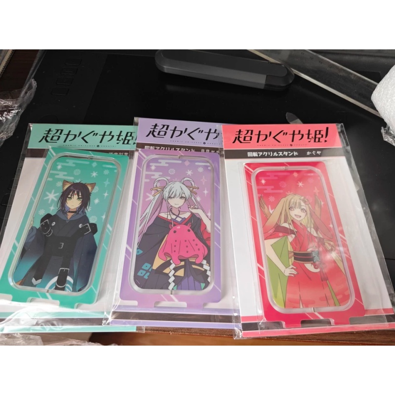 Tapioca Rotating Acrylic Stand – Anime Merchandise Sales recenzja i cena