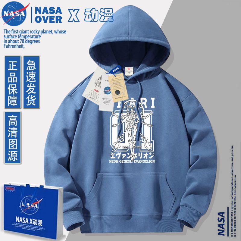 EVA-01 TEST TYPE Anime Merchan – Anime Merchandise Hoodie recenzja i cena