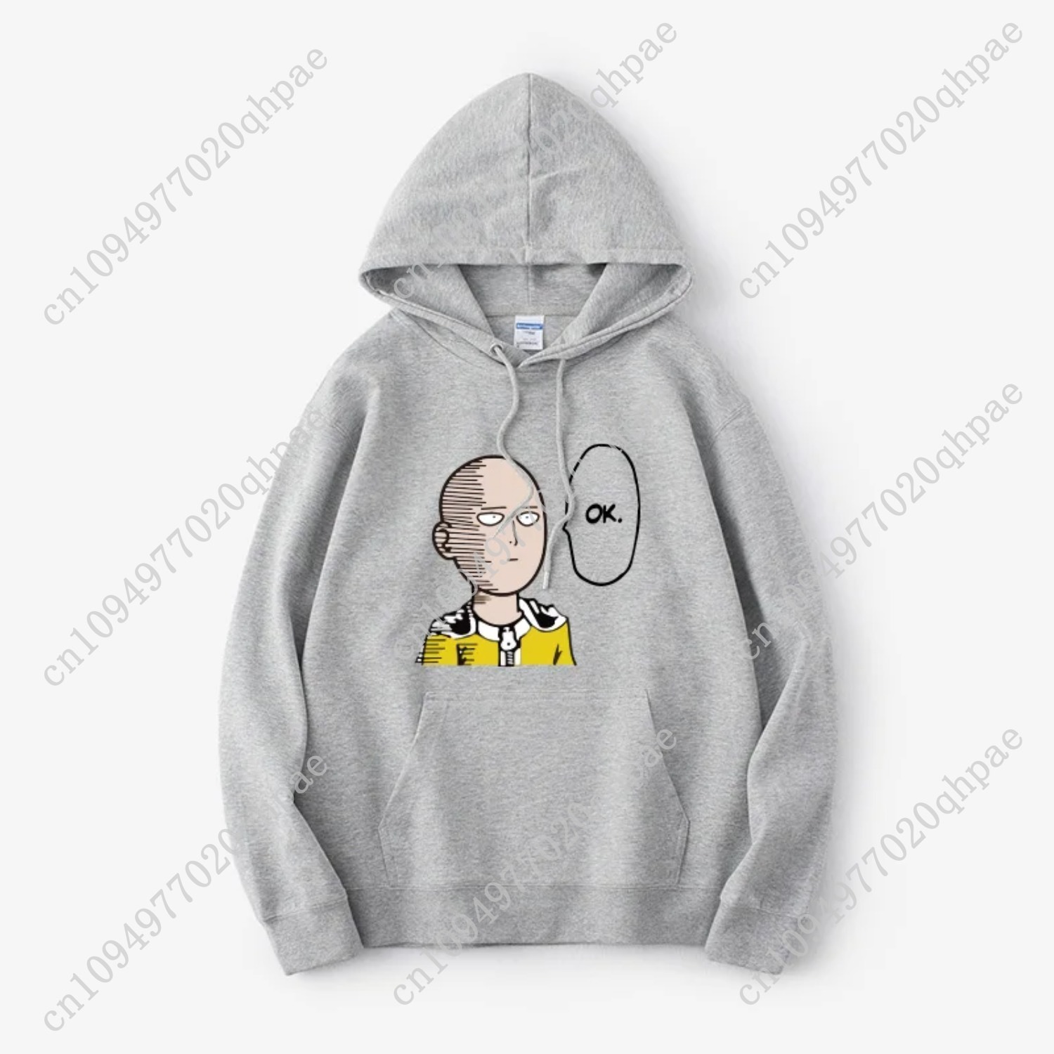 Punch Man Saitama Teacher's Ho – Anime Merchandise Hoodie recenzja i cena