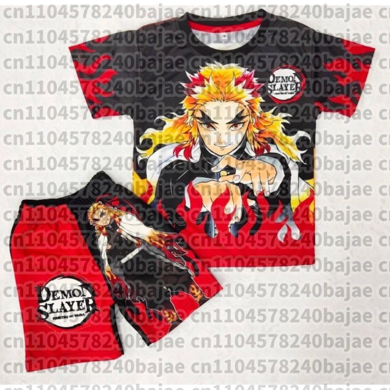 Demon Slayer Kyojuro Rengoku F – Anime Merchandise Demon Slayer recenzja i cena