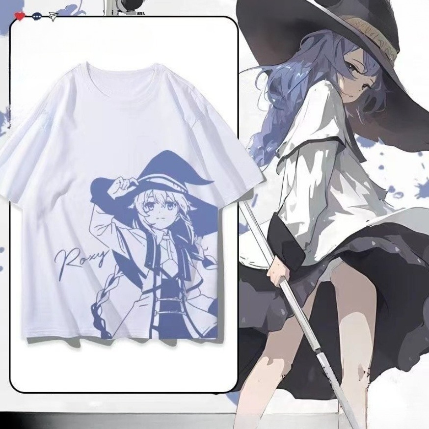 Jobless Reincarnation: Roxy Mi – Anime Merchandise T-Shirts recenzja i cena
