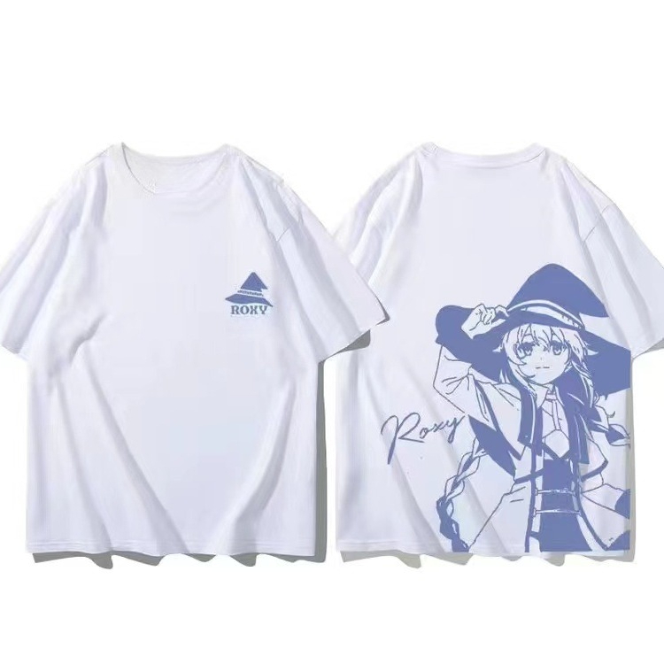 Jobless Reincarnation: Roxy Mi – Anime Merchandise T-Shirts recenzja i cena