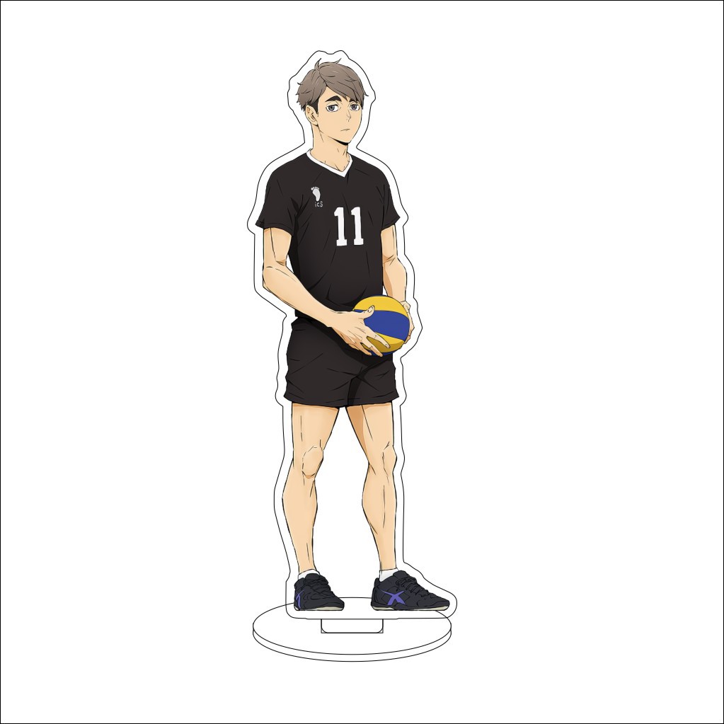 16CM Anime Haikyuu Sugawara Kō – Acrylic Stand Figure recenzja i cena