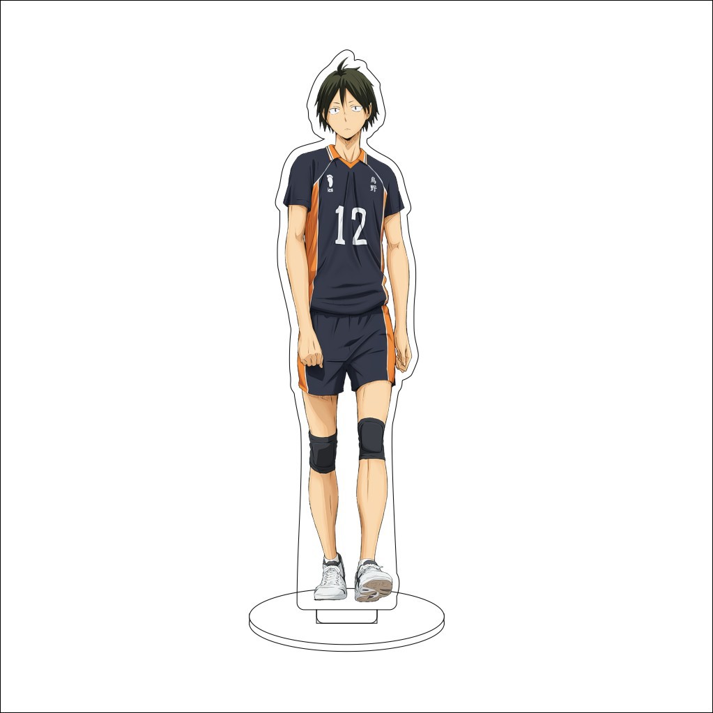 16CM Anime Haikyuu Sugawara Kō – Acrylic Stand Figure recenzja i cena