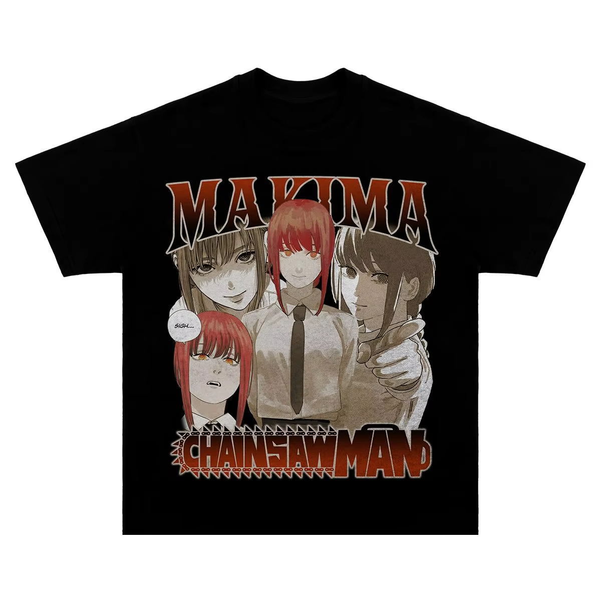 2025 Japanese-style Collaborat – Anime Merchandise T-Shirts recenzja i cena