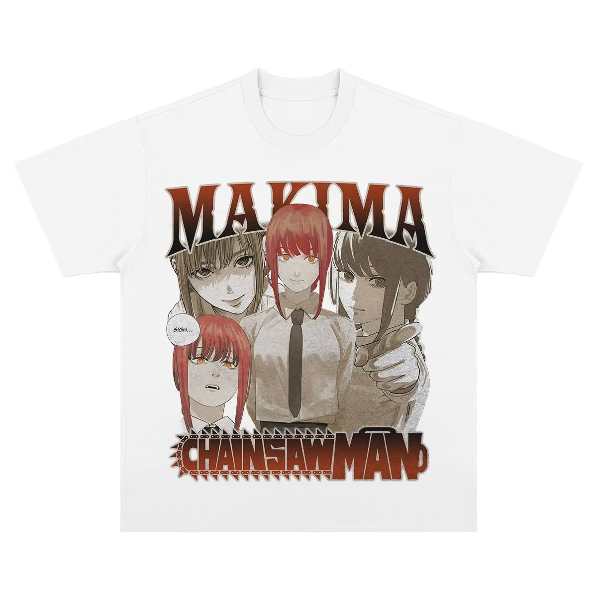 2025 Japanese-style Collaborat – Anime Merchandise T-Shirts recenzja i cena