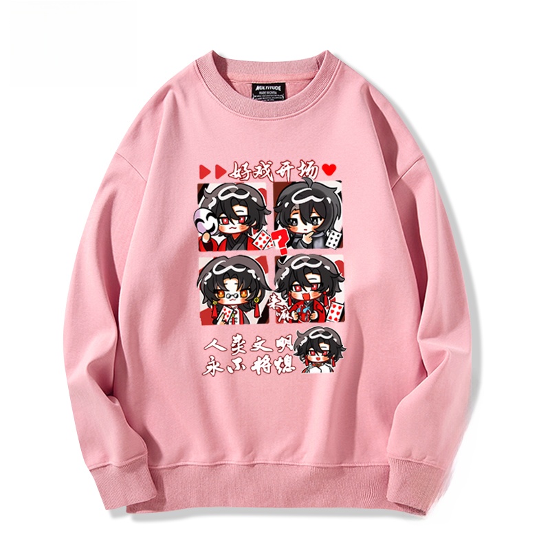 ex Cosplay Hoodie Anime Cartoo – Anime Merchandise Hoodie recenzja i cena