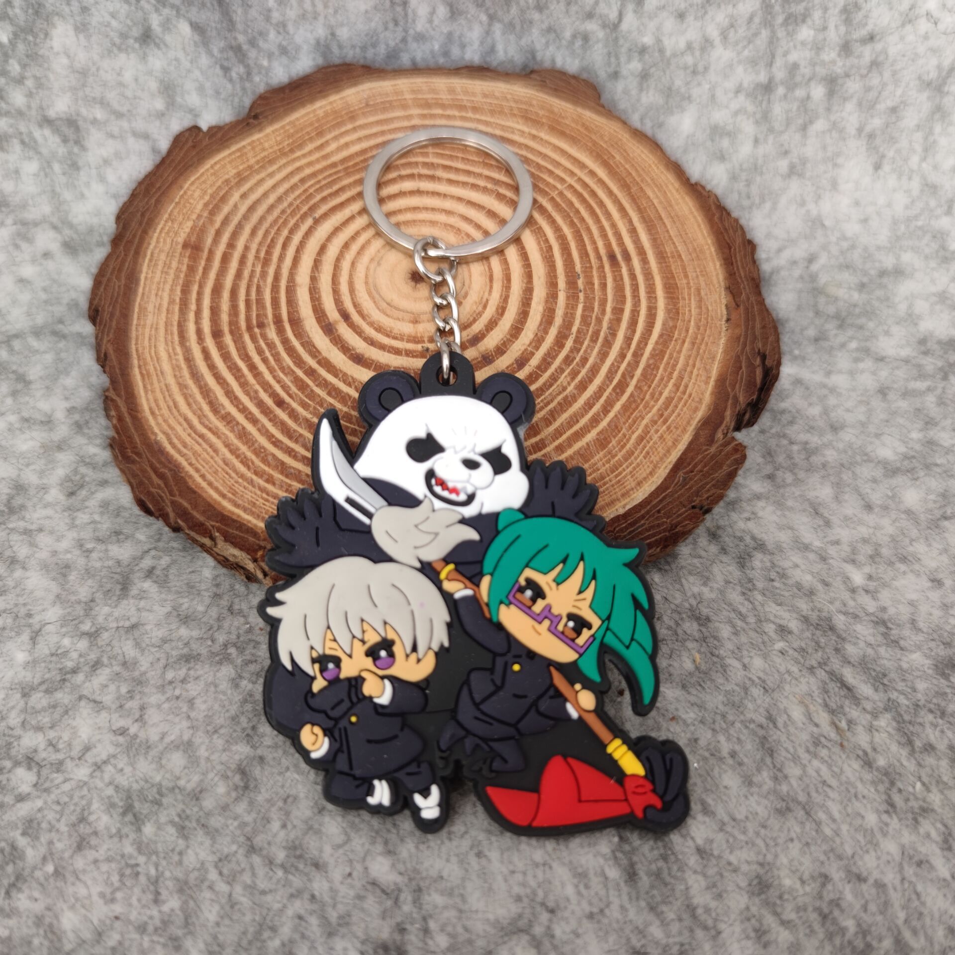 Anime Merchandise Jujutsu Kais – Anime Merchandise Keychain recenzja i cena