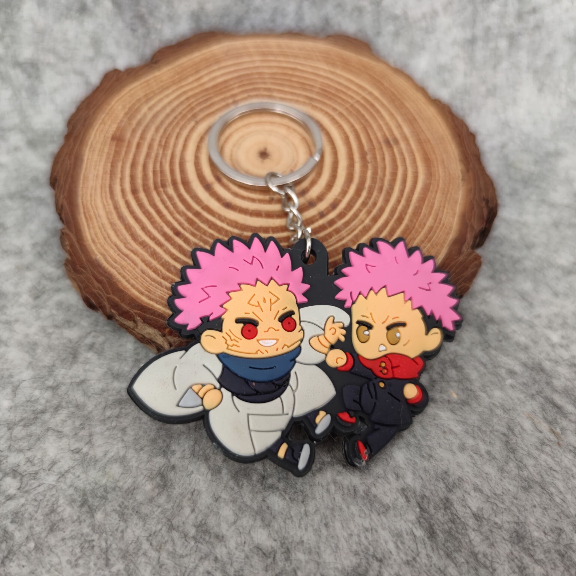 Anime Merchandise Jujutsu Kais – Anime Merchandise Keychain recenzja i cena