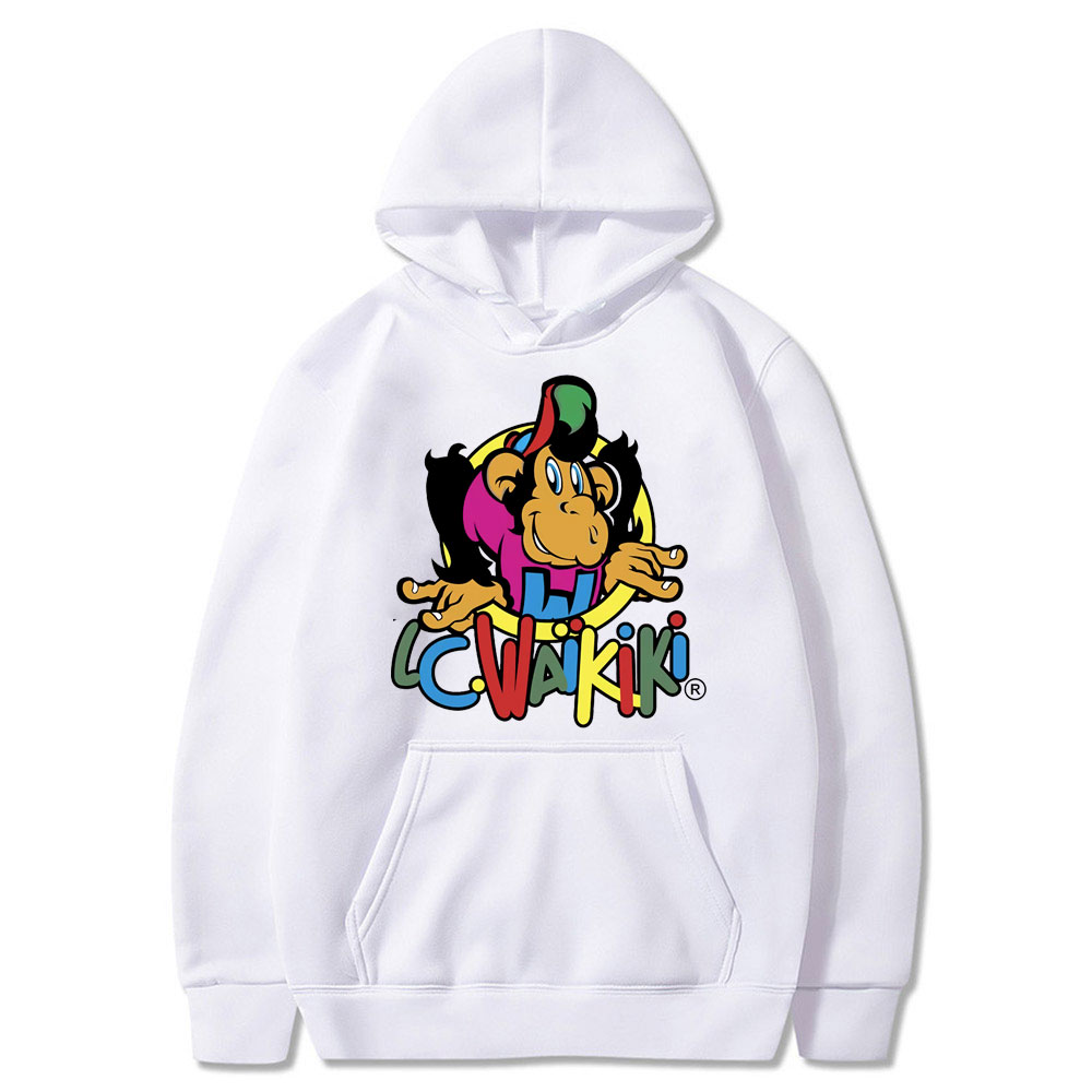 Lc Waikiki Monkey Merchandise  – Anime Merchandise Hoodie recenzja i cena