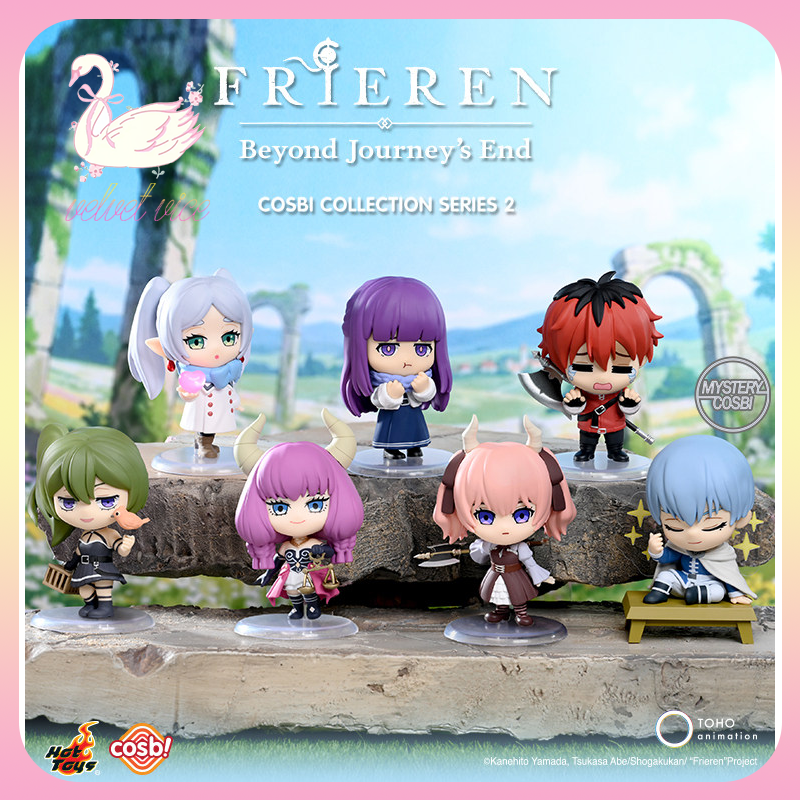 Original Frieren: Beyond Journ – Anime Merchandise Sales recenzja i cena