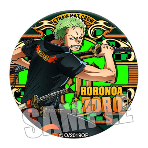 One Piece Anime Badge Luffy Ba – Anime Merchandise Business recenzja i cena