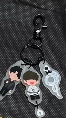 Latest acrylic keychain pendan – Anime Merchandise China recenzja i cena