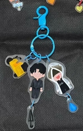 Latest acrylic keychain pendan – Anime Merchandise China recenzja i cena
