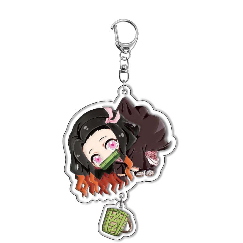 Demon Slayer Kimetsu no Yaiba  – Anime Merchandise Keychain recenzja i cena