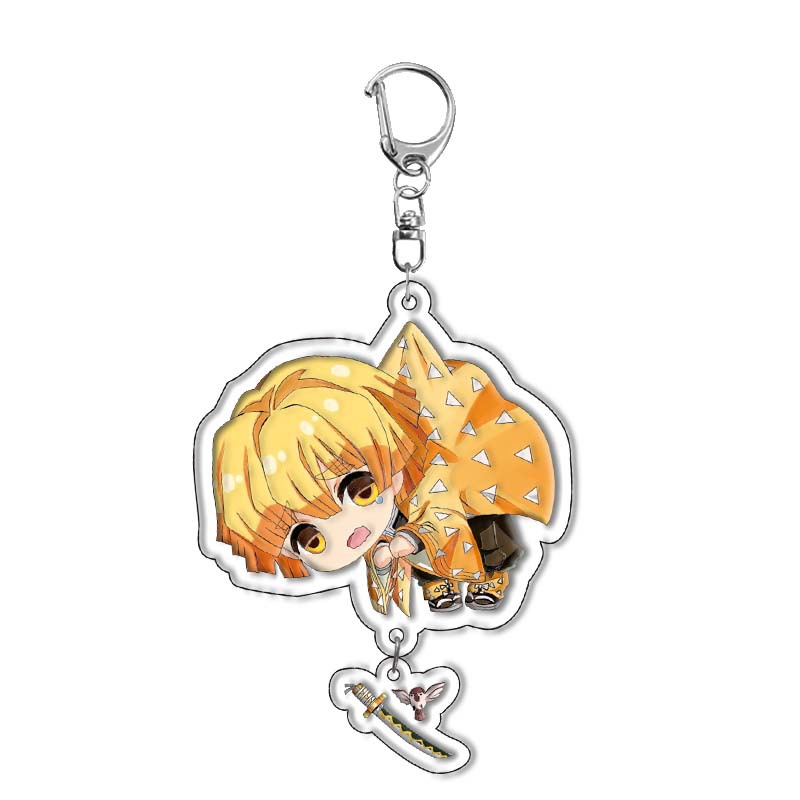 Demon Slayer Kimetsu no Yaiba  – Anime Merchandise Keychain recenzja i cena