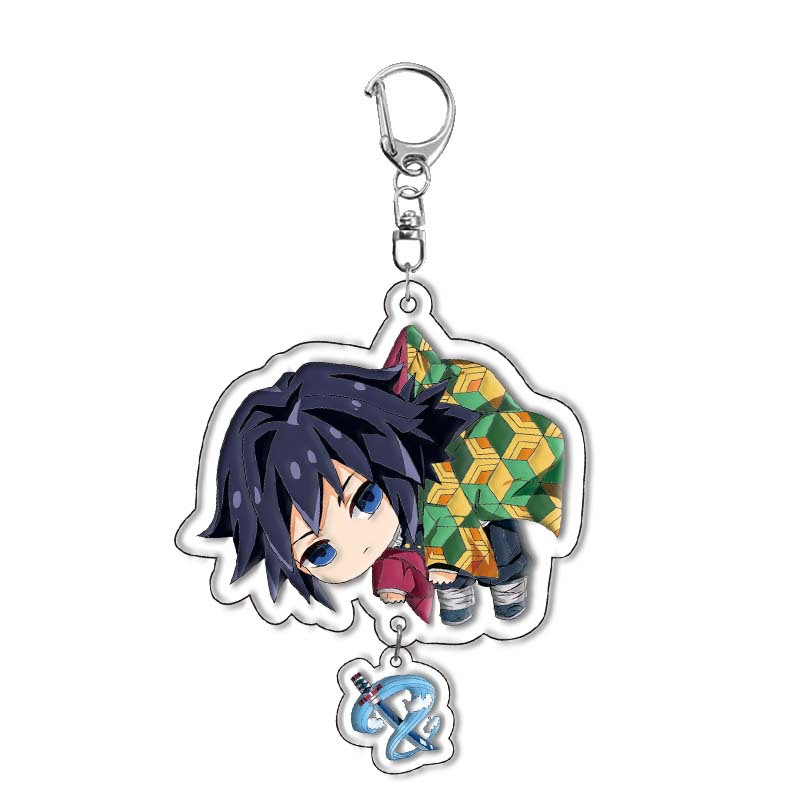 Demon Slayer Kimetsu no Yaiba  – Anime Merchandise Keychain recenzja i cena