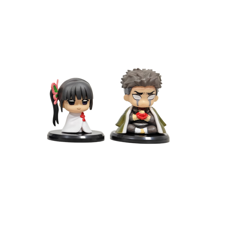 5 Styles/Set Demon Slayer Q Ve – Anime Merchandise Demon Slayer recenzja i cena