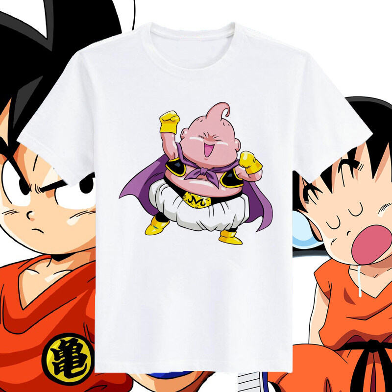 Dragon Ball 2026 New Hot Summe – Anime Merchandise T-Shirts recenzja i cena