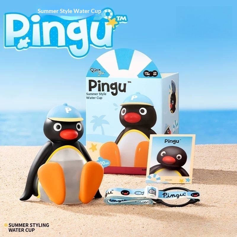 Anime Merchandise New Pingu Cu – Anime Merchandise Mugs recenzja i cena