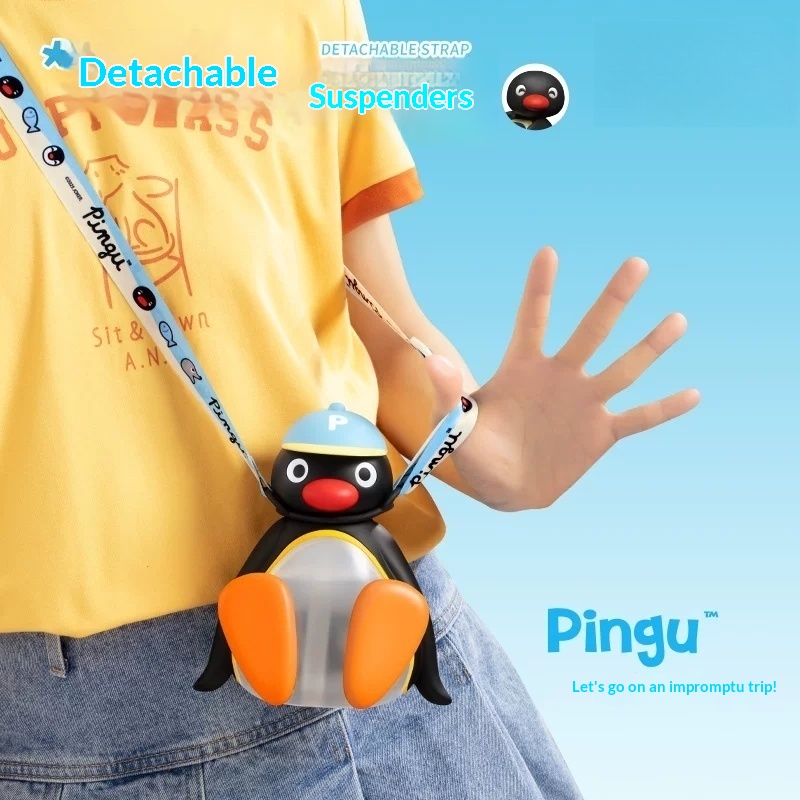 Anime Merchandise New Pingu Cu – Anime Merchandise Mugs recenzja i cena