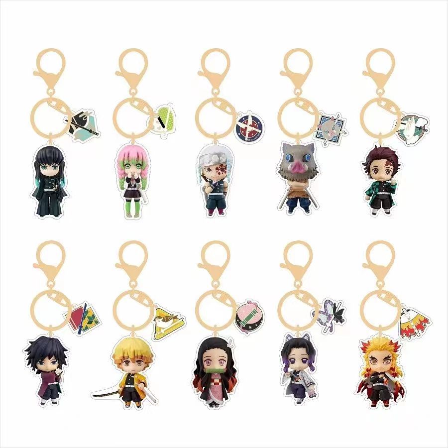 Demon Slayer Kimetsu no Yaiba  – Anime Merchandise Demon Slayer recenzja i cena