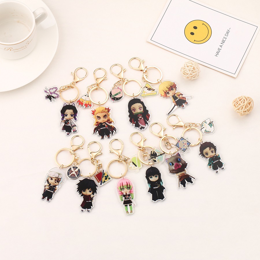 Demon Slayer Kimetsu no Yaiba  – Anime Merchandise Demon Slayer recenzja i cena