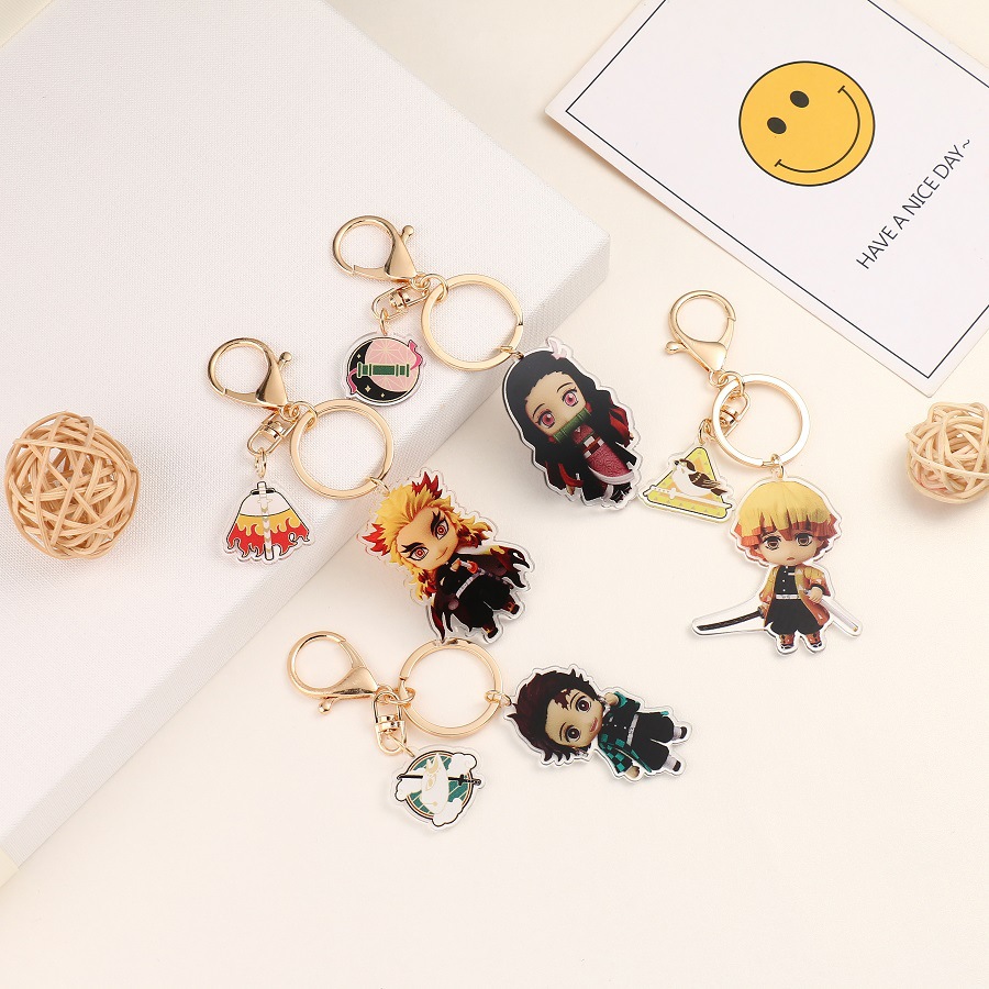 Demon Slayer Kimetsu no Yaiba  – Anime Merchandise Demon Slayer recenzja i cena