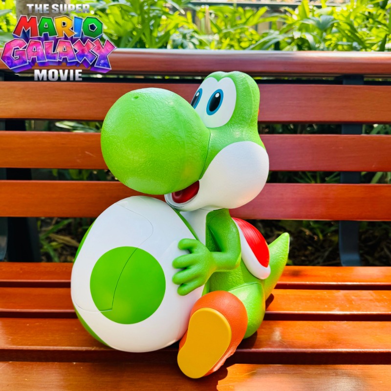 Super Mario Galaxy Movie Merch – Anime Merchandise Sales recenzja i cena