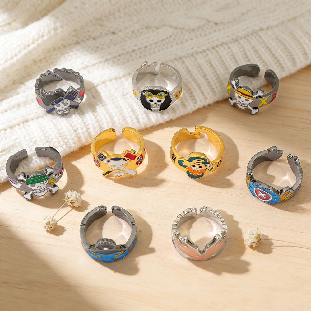 One Piece Anime Creative Merch – Luffy Anime Merchandise recenzja i cena