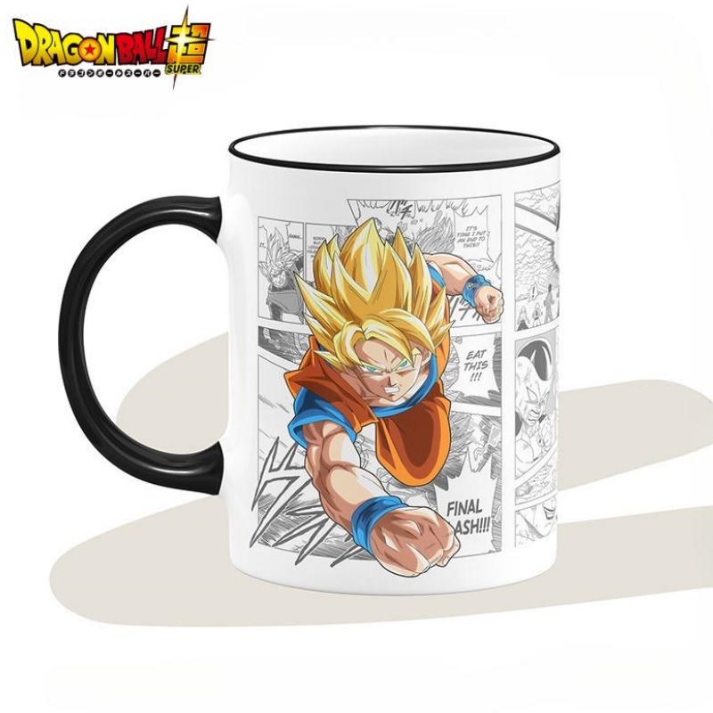 New Dragon Ball Son Goku Anime – Anime Merchandise Mugs recenzja i cena