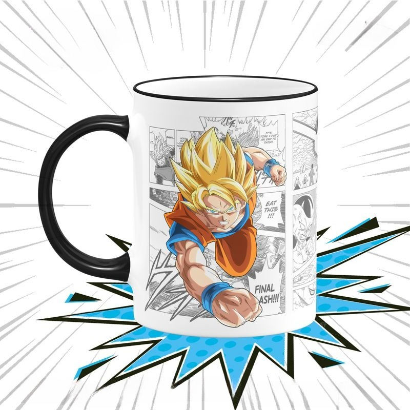 New Dragon Ball Son Goku Anime – Anime Merchandise Mugs recenzja i cena