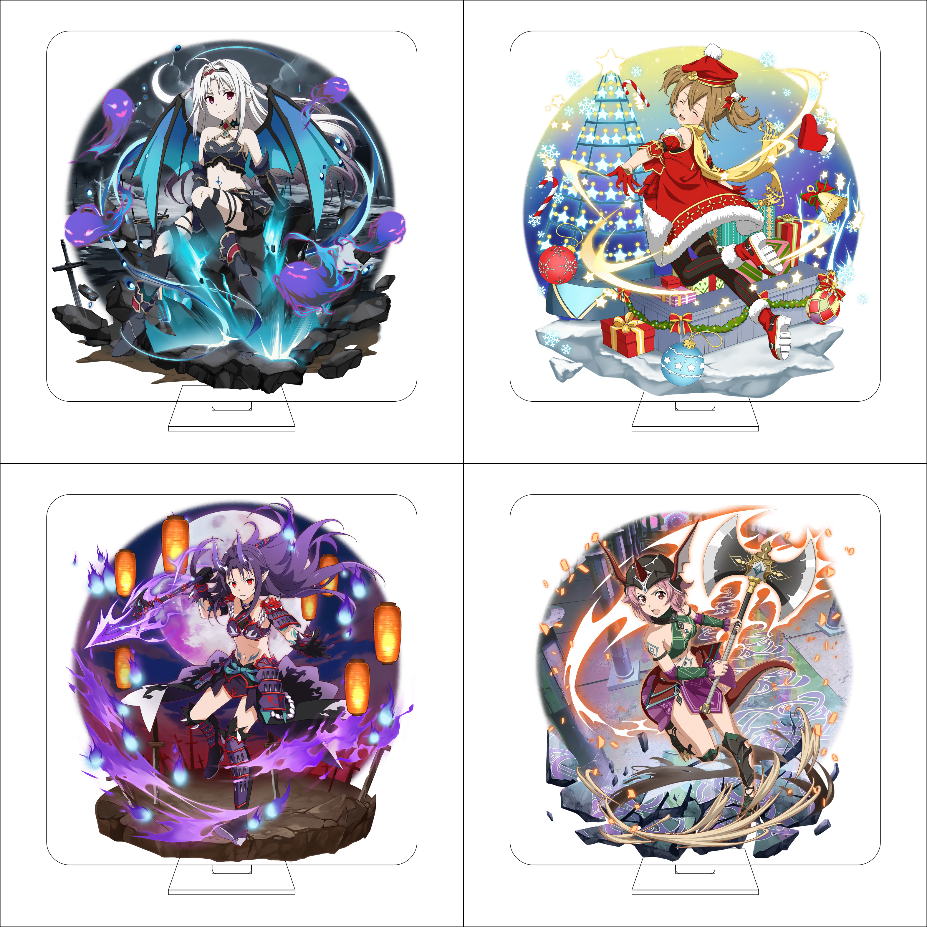 16CM Anime Sword Art Online Co – Acrylic Stand Figure recenzja i cena