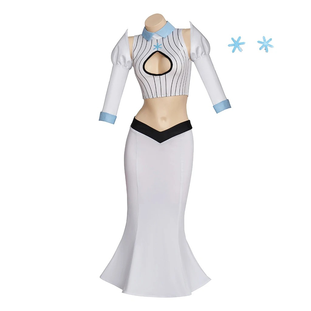 Anime Bleach Orihime Inoue Cos – Anime Merchandise For Women recenzja i cena
