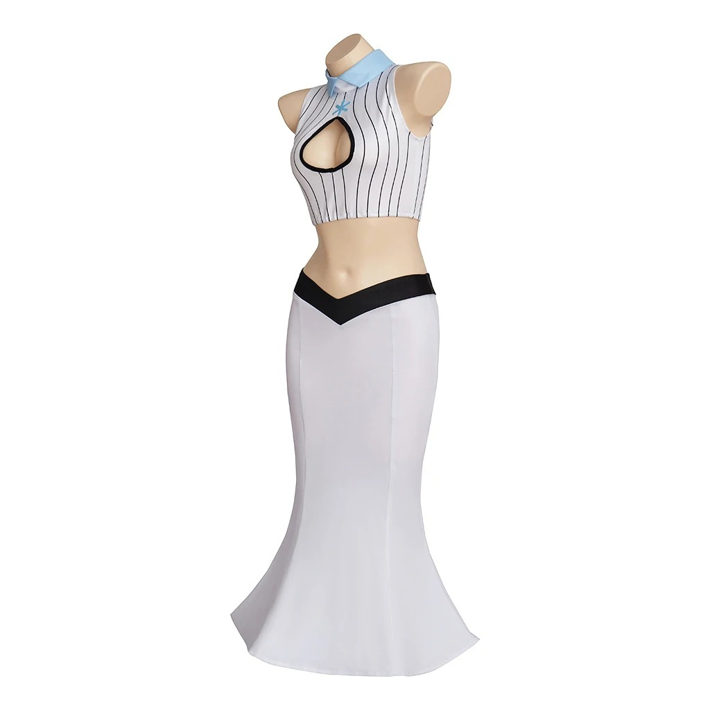 Anime Bleach Orihime Inoue Cos – Anime Merchandise For Women recenzja i cena