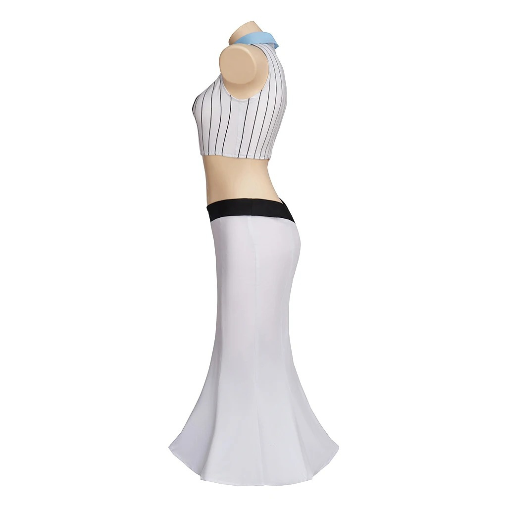 Anime Bleach Orihime Inoue Cos – Anime Merchandise For Women recenzja i cena